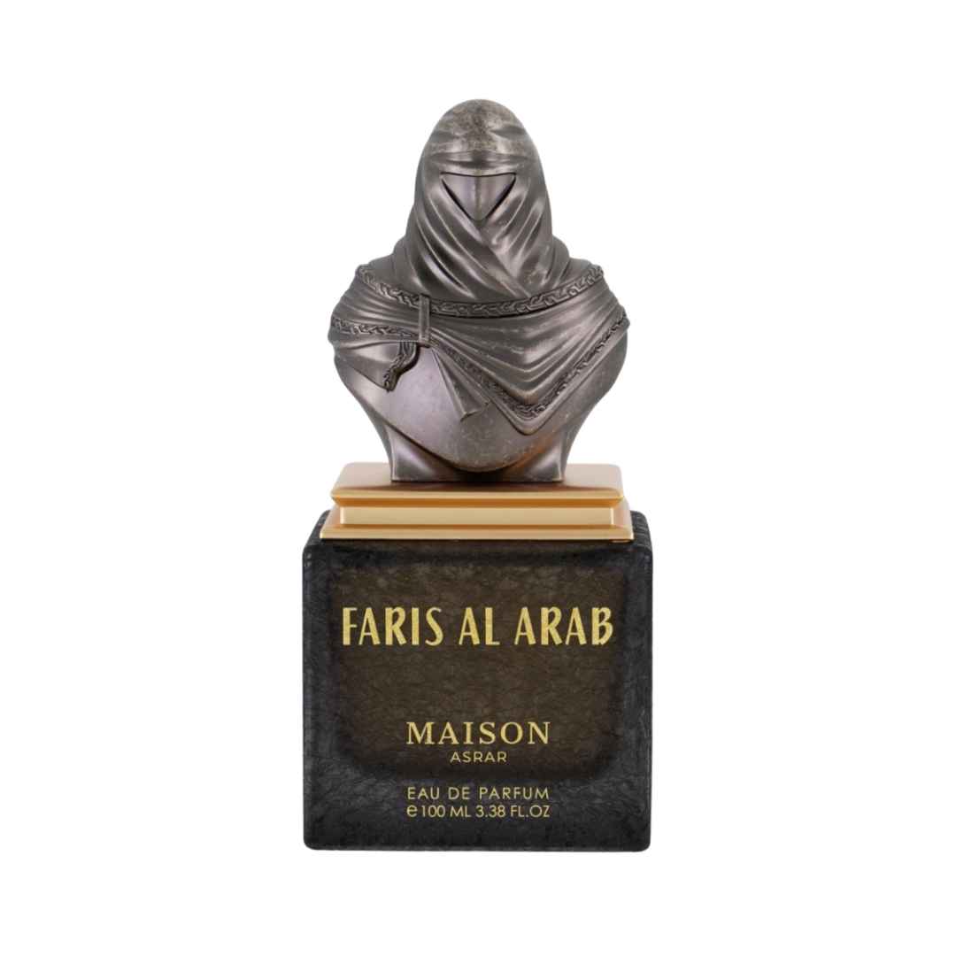 MAISON ASRAR FARIS AL ARAB EDP UNISEX