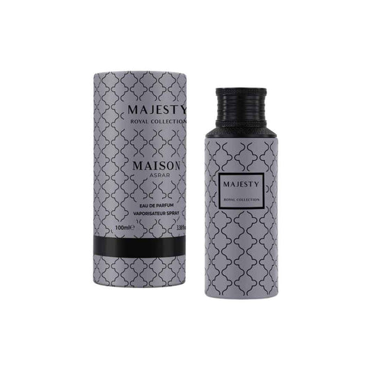 MAISON ASRAR MAJESTY EDP FOR MEN