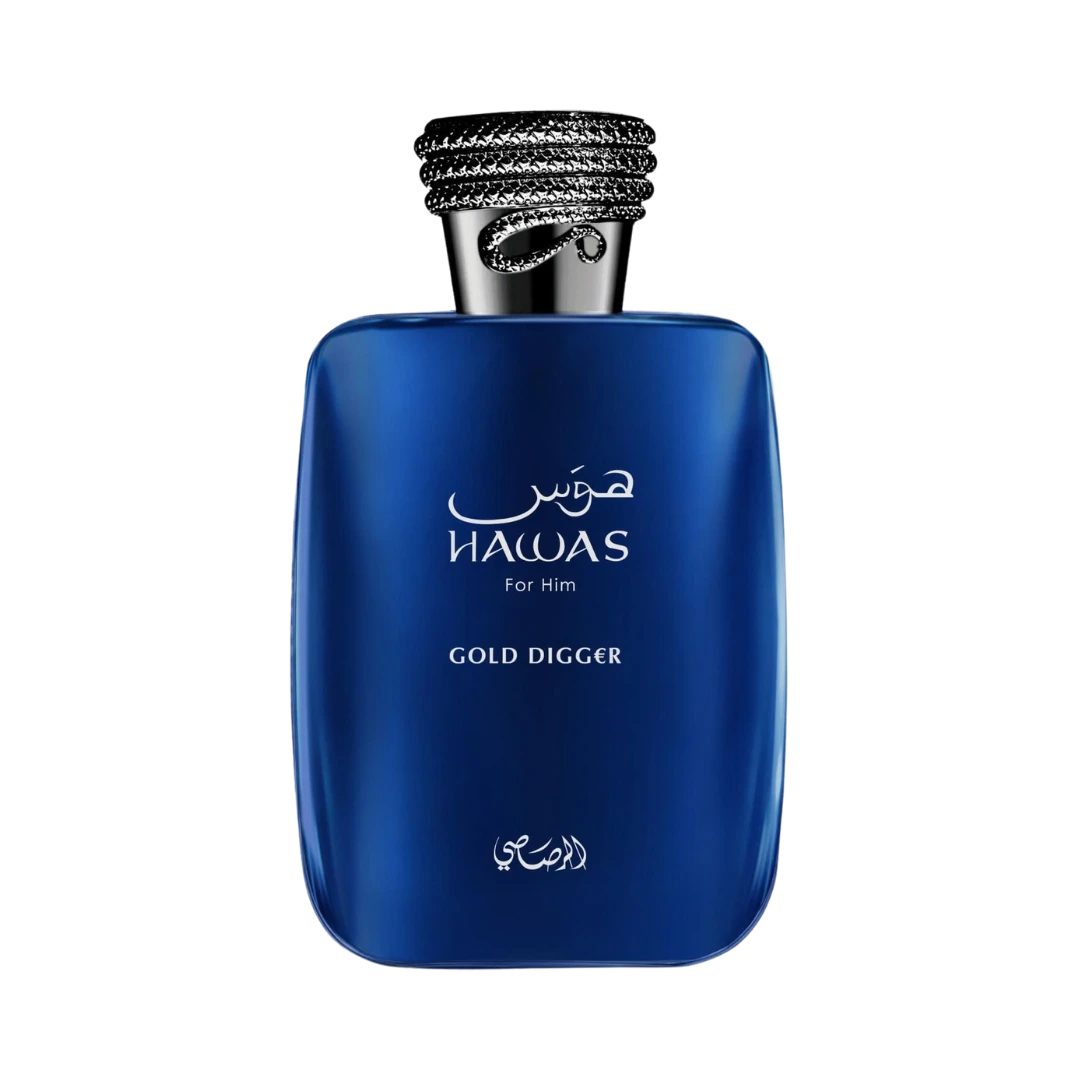 RASASI HAWAS GOLD DIGGER EDP FOR MEN