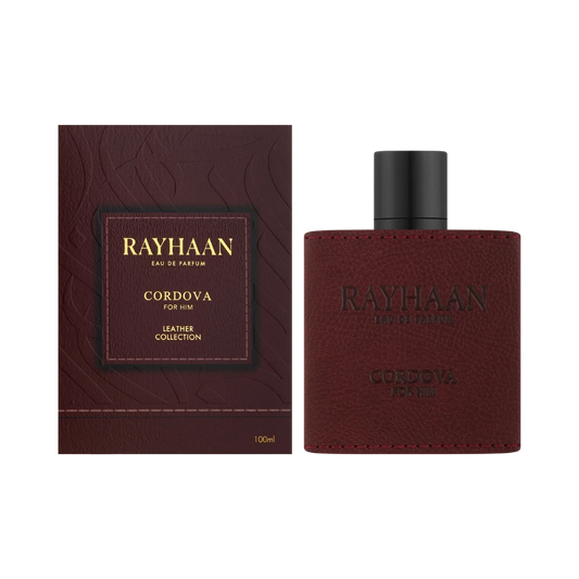 RAYHAAN CORDOVA EDP FOR MEN