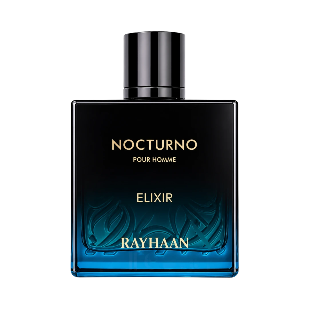RAYHAAN NOCTURNO ELIXIR EDP FOR MEN