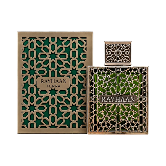 RAYHAAN TERRA EDP FOR MEN