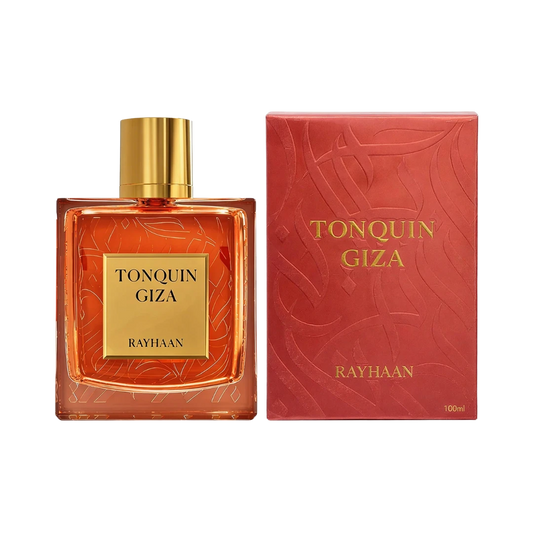 RAYHAAN TONQUIN GIZA EDP UNISEX