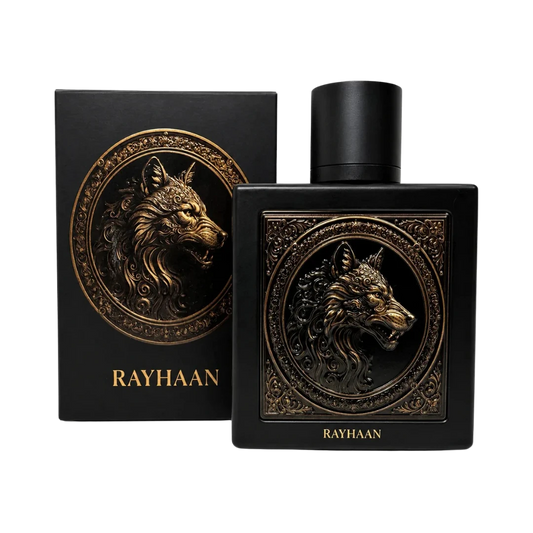 RAYHAAN WOLF EDP FOR MEN