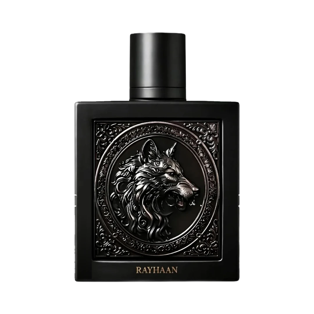 RAYHAAN WOLF EDP FOR MEN
