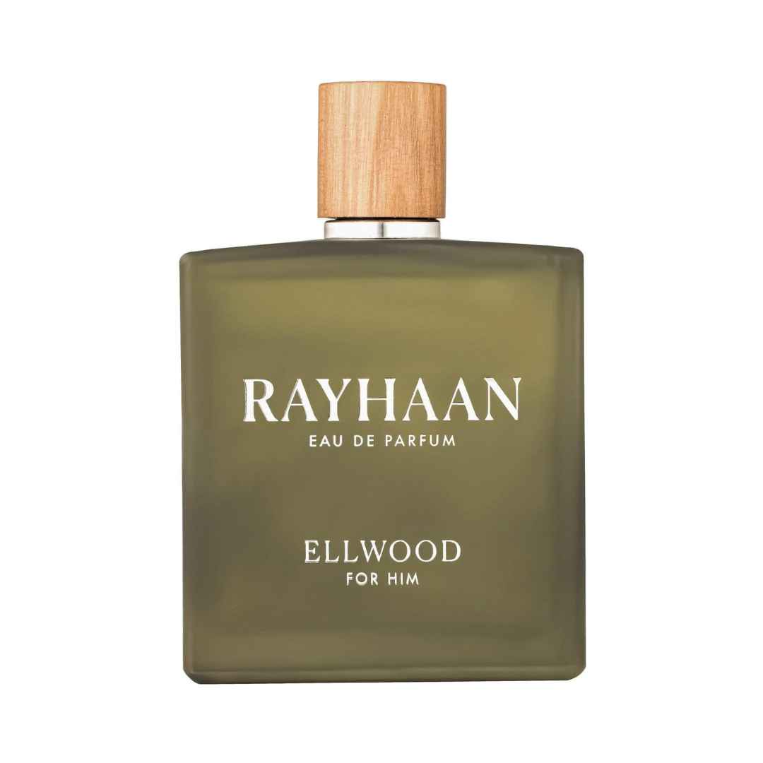 RAYHAAN ELLWOOD EDP FOR MEN