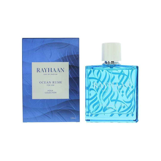 RAYHAAN OCEAN RUSH EDP FOR MEN