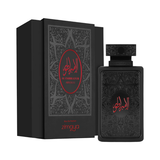 ZIMAYA AL EMBRATUR ABSOLU EDP FOR MEN