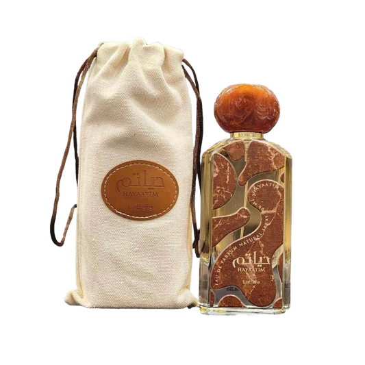 LATTAFA HAYAATIM EDP FOR MEN - 100 ml -Hadiyyeh