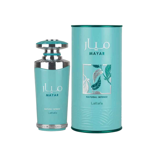 LATTAFA MAYAR NATURAL INTENSE EDP FOR WOMEN - 100 ml -Hadiyyeh