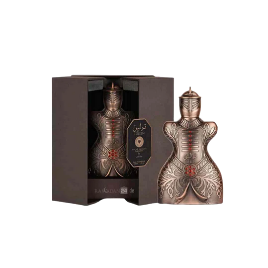 LATTAFA NICHE EMARATI TOLEEN EDP UNISEX - 80 ml -Hadiyyeh