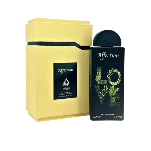 LATTAFA AFFECTION EDP UNISEX - 100 ml -Hadiyyeh