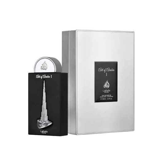 LATTAFA ART OF ARABIA I EDP FOR MEN - 100 ml -Hadiyyeh