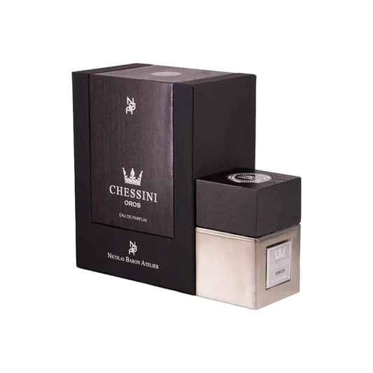 DUMONT CHESSINI OROS EDP FOR MEN - 100 ml -Hadiyyeh