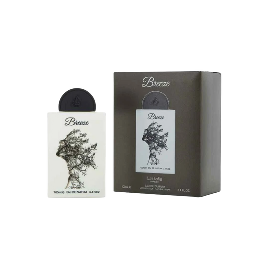 LATTAFA BREEZE EDP UNISEX - 100 ml -Hadiyyeh