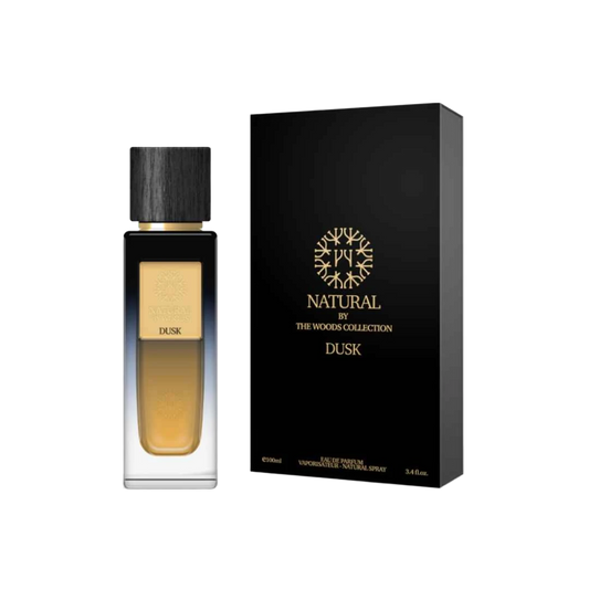 THE WOODS COLLECTION DUSK EDP FOR MEN - 100 ml -Hadiyyeh