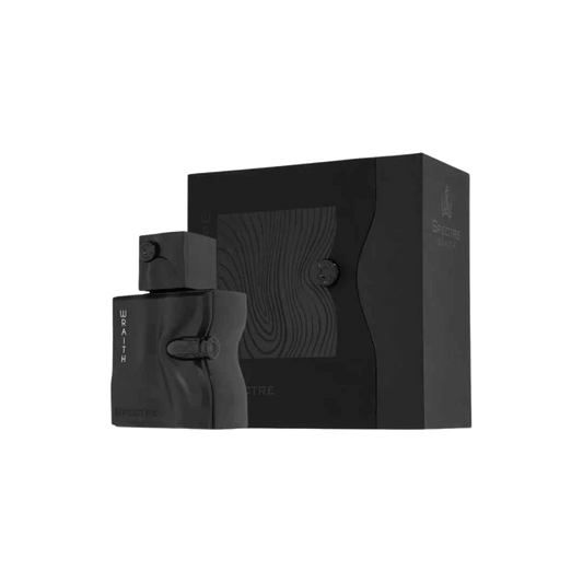 FRENCH AVENUE SPECTRE WRAITH EDP FOR MEN - 80 ml -Hadiyyeh
