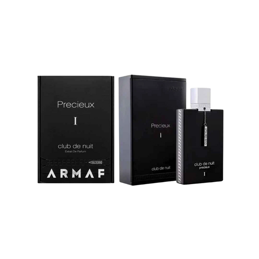 ARMAF CLUB DE NUIT PRECIEUX I EDP FOR MEN - 55 ml -Hadiyyeh