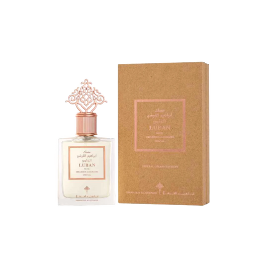 IBRAQ LUBAN MUSK EDP UNISEX - 75 ml -Hadiyyeh