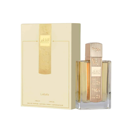 LATTAFA ANGHAM EDP FOR WOMEN - 100 ml -Hadiyyeh