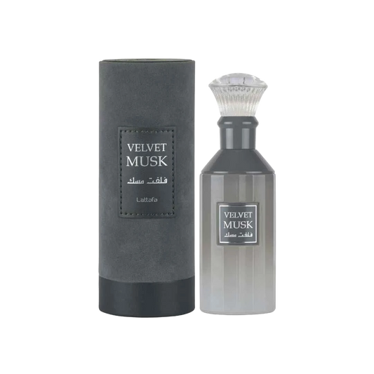 LATTAFA VELVET MUSK EDP UNISEX - 100 ml -Hadiyyeh