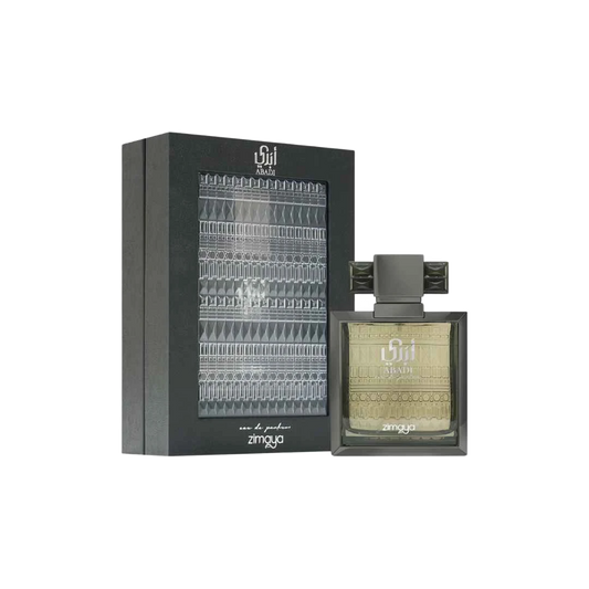 ZIMAYA ABADI SAGA EDP FOR MEN - 100 ml -Hadiyyeh