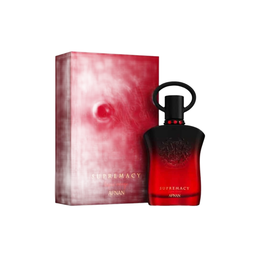 AFNAN SUPREMACY TAPIS ROUGE EDP FOR WOMEN - 100 ml -Hadiyyeh