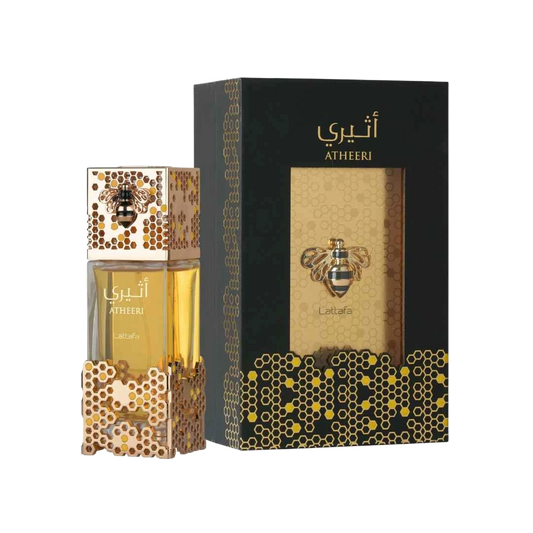 LATTAFA ATHEERI EDP FOR WOMEN - 100 ml -Hadiyyeh