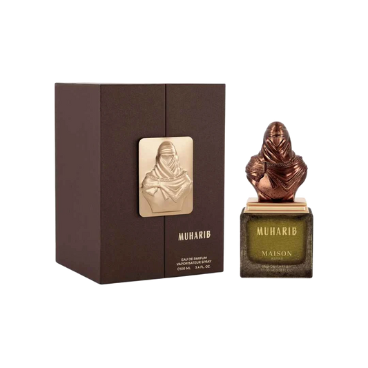 MAISON ASRAR MUHARIB EDP UNISEX - 100 ml -Hadiyyeh