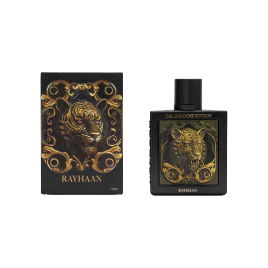 RAYHAAN TIGER EDP FOR MEN - 100 ml -Hadiyyeh