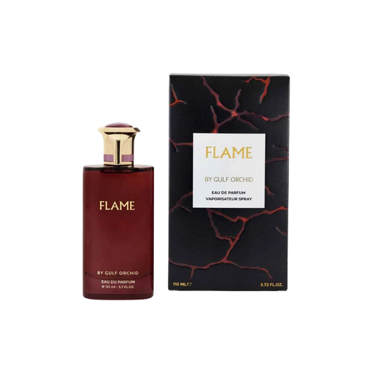GULF ORCHID FLAME EDP FOR MEN - 110 ml -Hadiyyeh