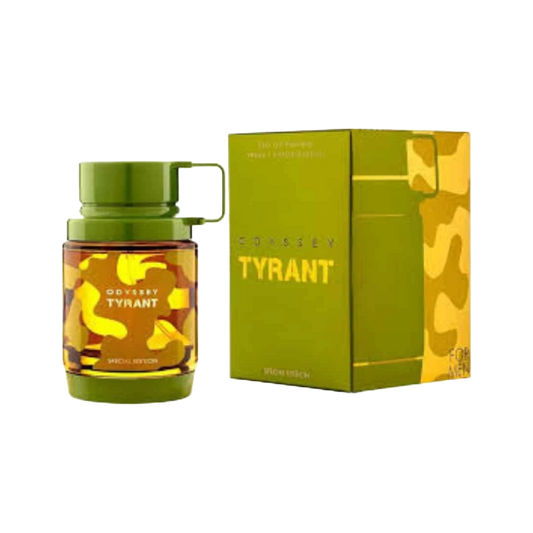 ARMAF ODYSSEY TYRANT EDP FOR MEN - 100 ml -Hadiyyeh