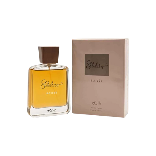 RASASI SHUHRAH BOISEE EDP FOR MEN - 90 ml -Hadiyyeh