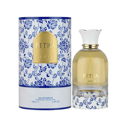 LATTAFA PETRA EDP FOR WOMEN - 100 ml -Hadiyyeh