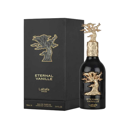 LATTAFA ETERNAL VANILLE EDP UNISEX - 100 ml -Hadiyyeh