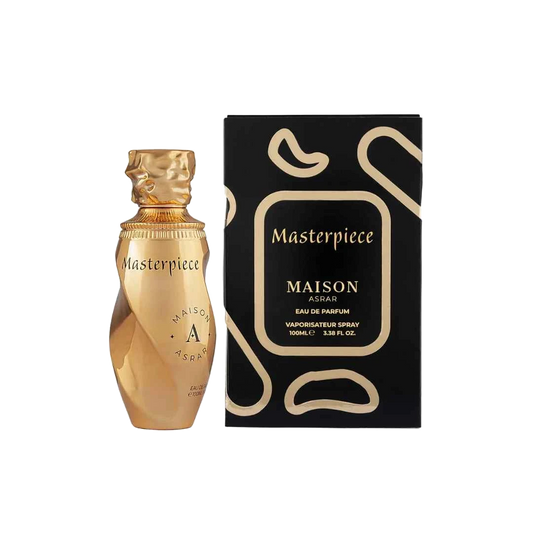 MAISON ASRAR MASTERPIECE EDP UNISEX - 100 ml -Hadiyyeh