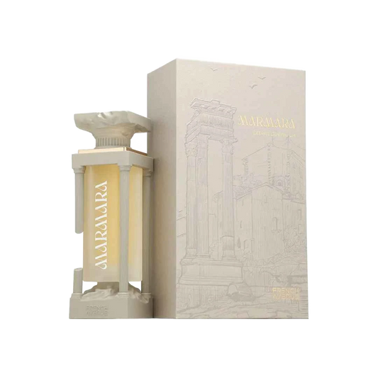 FRENCH AVENUE MARMARA EDP FOR MEN - 100 ml -Hadiyyeh