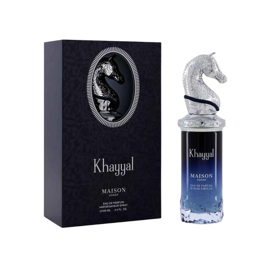 MAISON ASRAR KHAYYAL EDP FOR MEN - 100 ml -Hadiyyeh