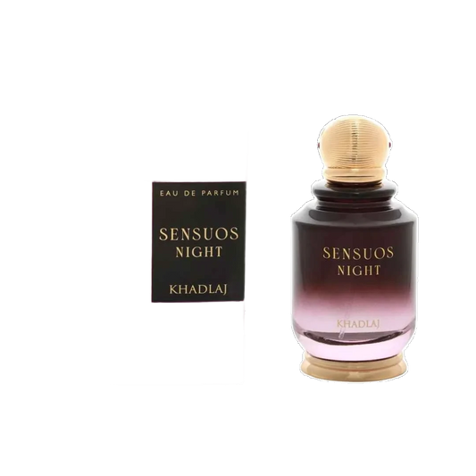 KHADLAJ SENSUOS NIGHT EDP FOR WOMEN