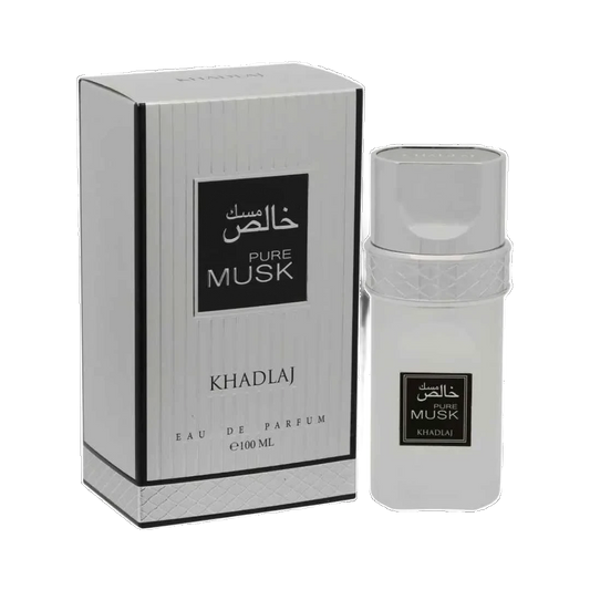 KHADLAJ PURE MUSK EDP UNISEX