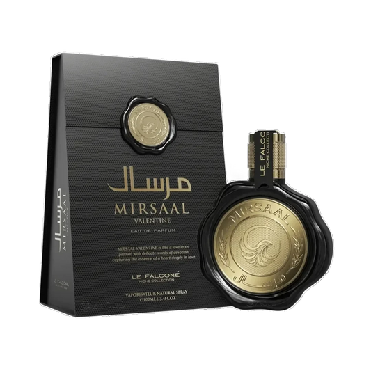 LE FALCONE MIRSAAL VALENTINE EDP FOR MEN