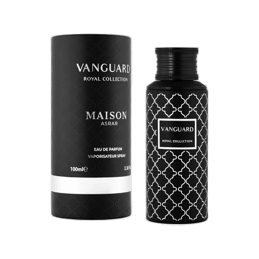 MAISON ASRAR VANGUARD EDP FOR MEN