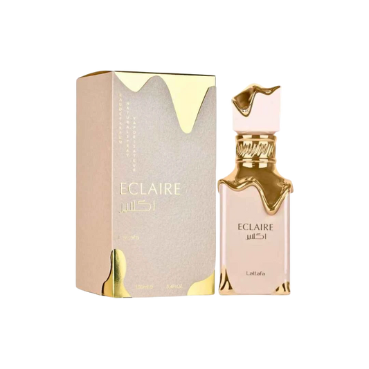 LATTAFA ECLAIRE EDP FOR WOMEN - 100 ml -Hadiyyeh