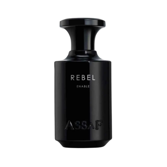 ASSAF REBEL ENABLE EDP FOR MEN - 100 ml -Hadiyyeh