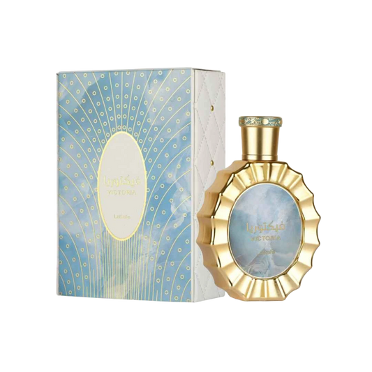LATTAFA VICTORIA EDP FOR WOMEN - 100 ml -Hadiyyeh