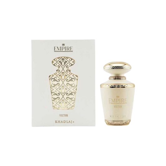 KHADLAJ EMPIRE VICTOR EDP FOR WOMEN - 100 ml -Hadiyyeh