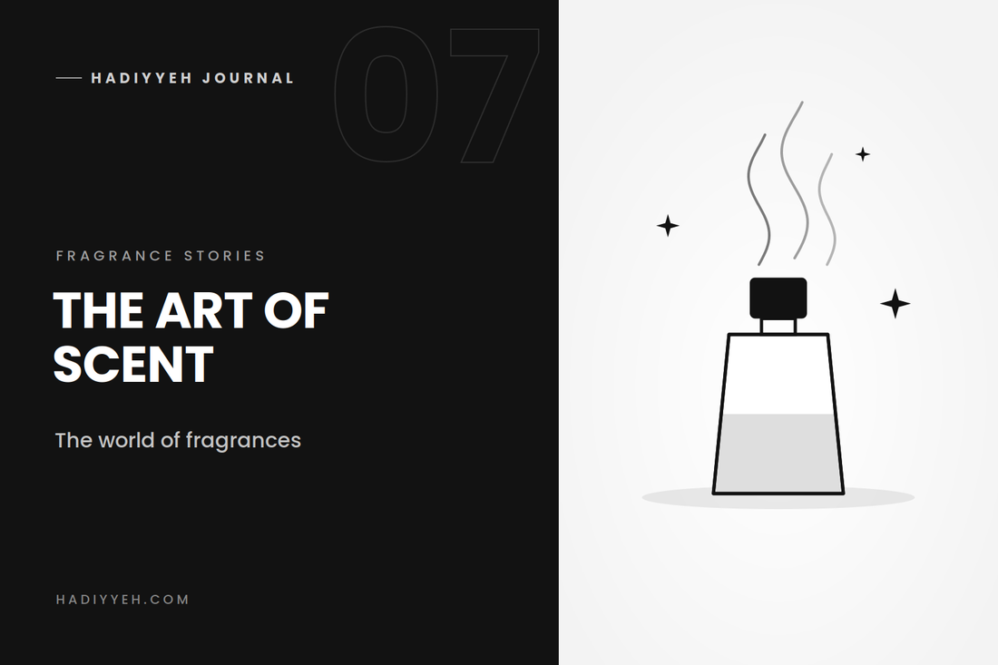 The Art of Scent: Exploring the Intriguing World of Fragrances