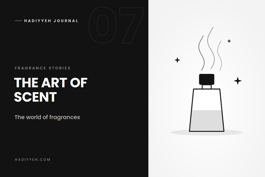 The Art of Scent: Exploring the Intriguing World of Fragrances