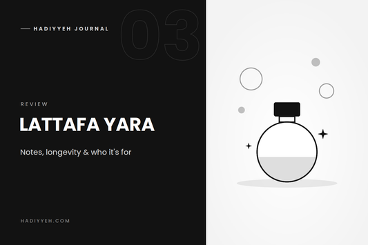 What Does Lattafa Yara Smell Like? Notes, Longevity & Who It's For