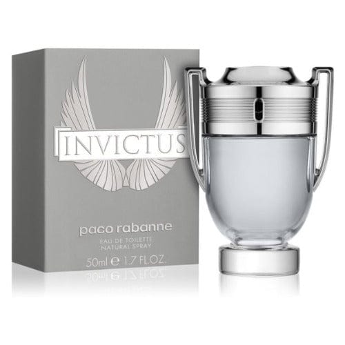 PACO ROBANNE INVICTUS EDT FOR MEN : powerful fragrance blends fresh ...